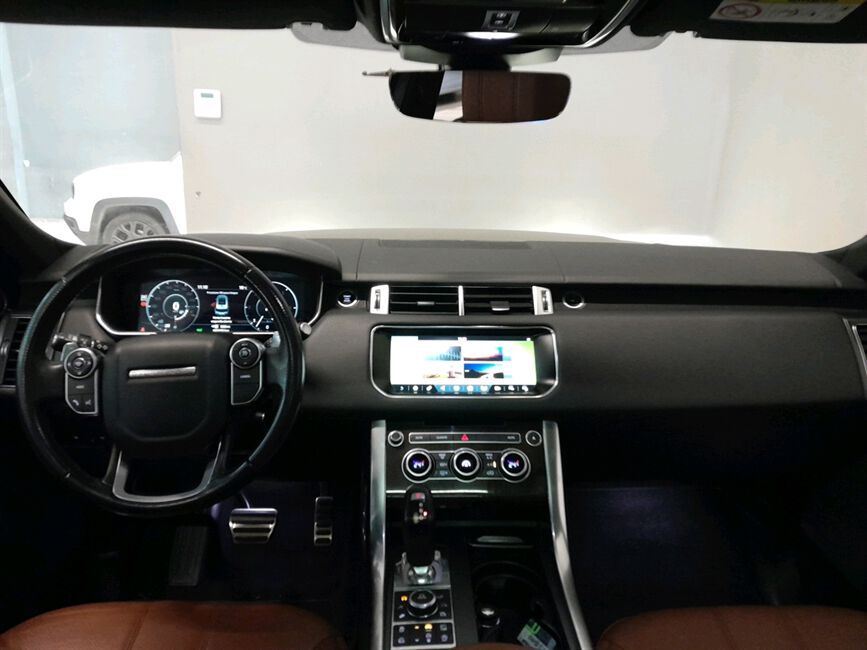 RANGE ROVER SPORT 4.4 HSE DYNAMIC 4X4 V8 32V DIESE