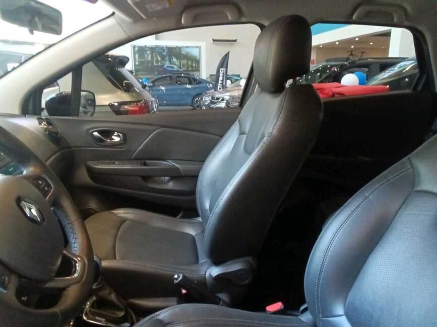 CAPTUR 1.6 16V SCE FLEX LIFE X-TRONIC