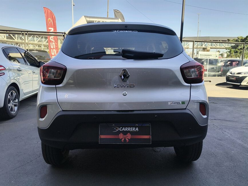 KWID 1.0 12V SCE FLEX INTENSE MANUAL