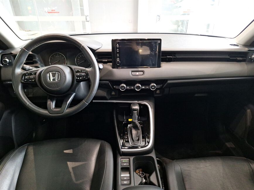 HR-V 1.5 DI I-VTEC FLEX EXL CVT