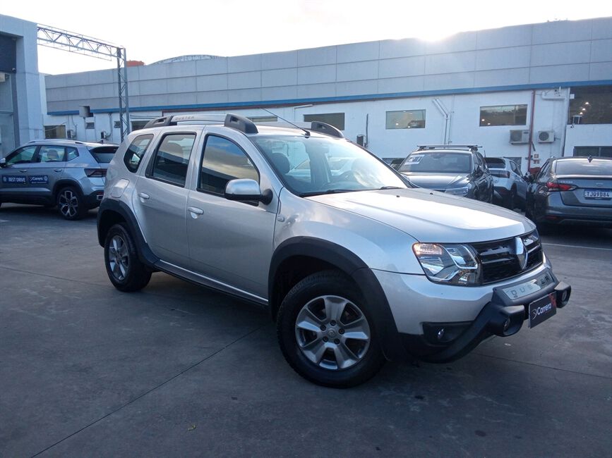 DUSTER 1.6 16V SCE FLEX DYNAMIQUE X-TRONIC