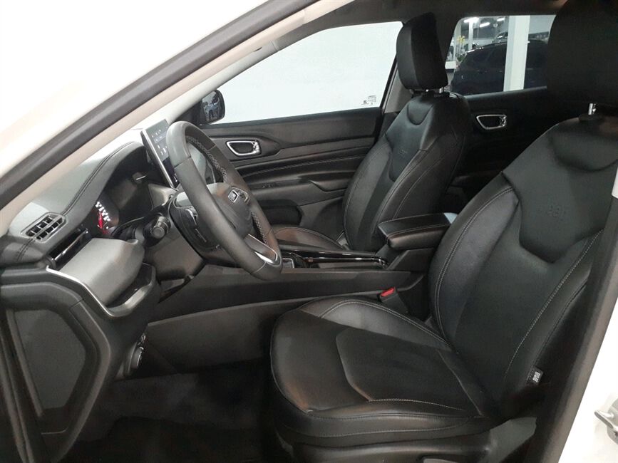 COMPASS 1.3 T270 TURBO FLEX LONGITUDE AT6