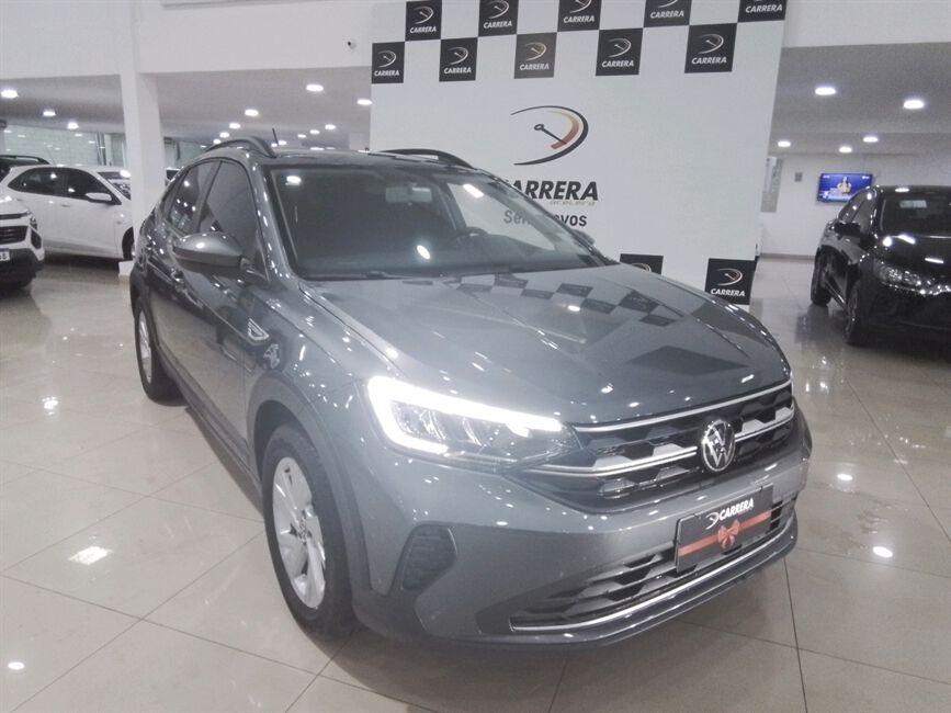 NIVUS 1.0 200 TSI TOTAL FLEX COMFORTLINE AUTOMÁTIC