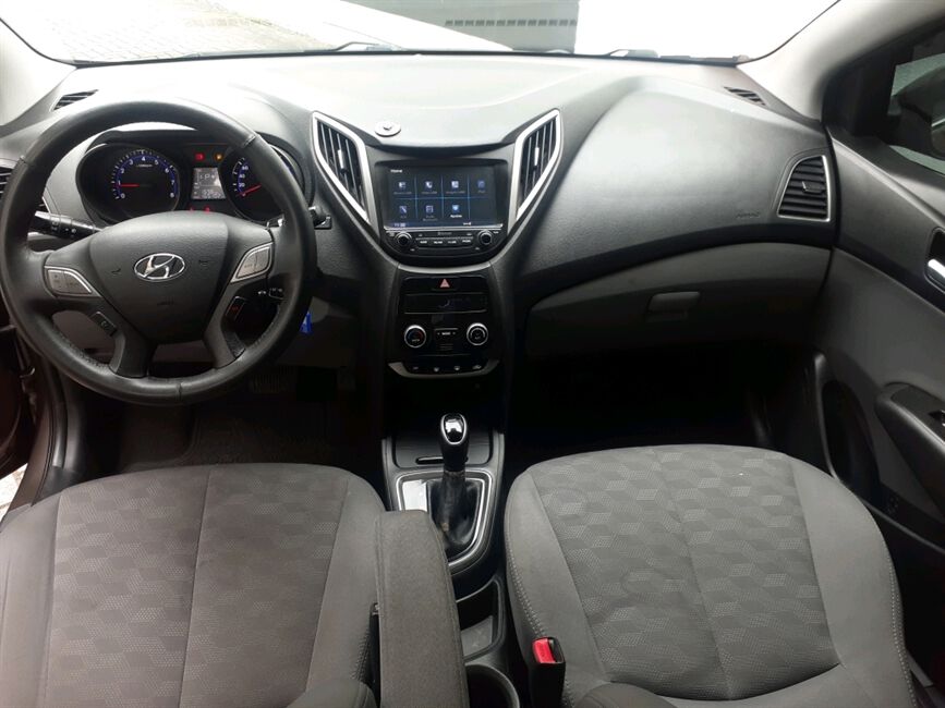 HB20S 1.6 PREMIUM 16V FLEX 4P AUTOMATICO
