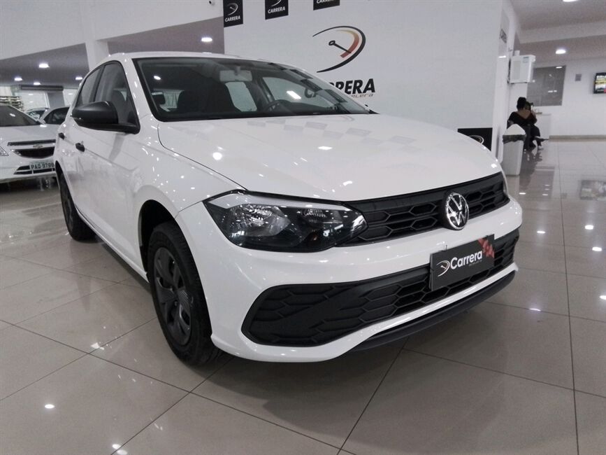 POLO 1.0 MPI TRACK MANUAL