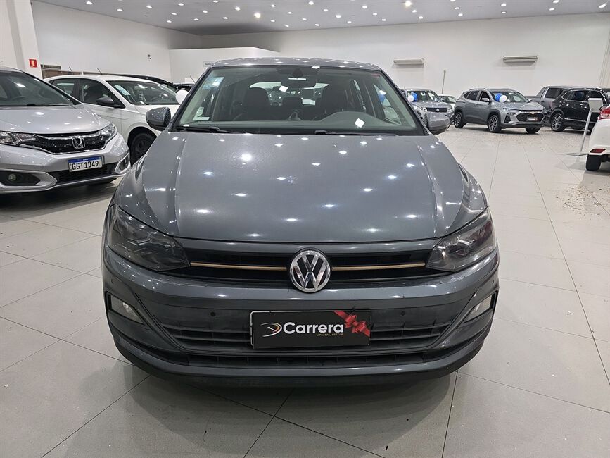 POLO 1.0 200 TSI COMFORTLINE AUTOMATICO