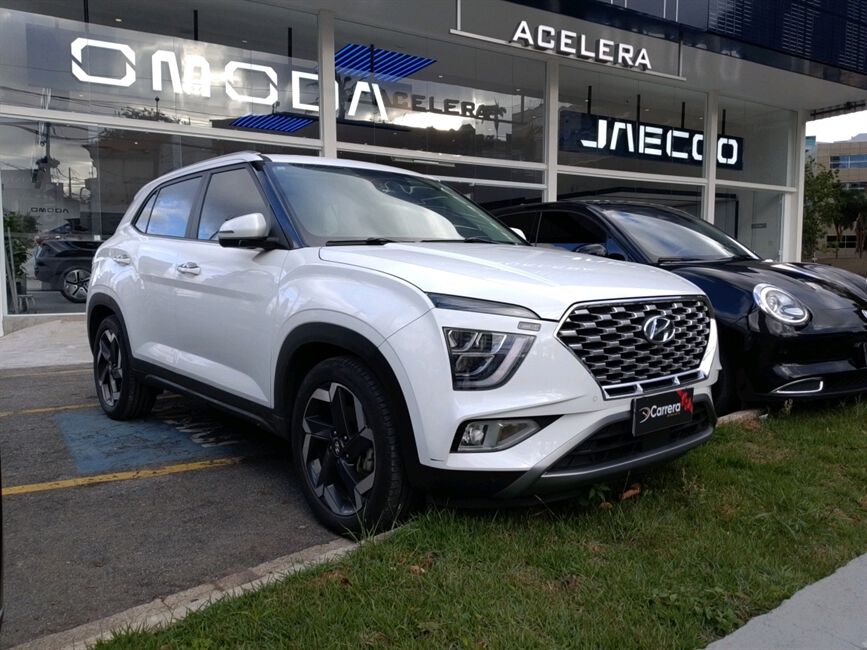 CRETA 2.0 FLEX ULTIMATE AUTOMÁTICO