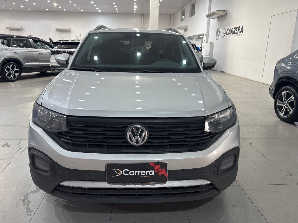 T-CROSS 1.0 200 TSI TOTAL FLEX SENSE AUTOMÁTICO