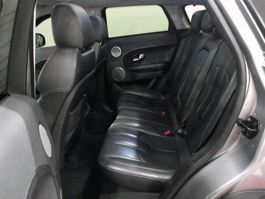 RANGE ROVER EVOQUE 2.0 DYNAMIC 4WD 16V GASOLINA 4P