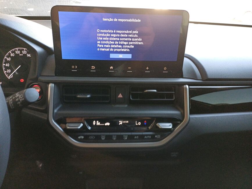WR-V 1.5 16V FLEXONE EXL CVT