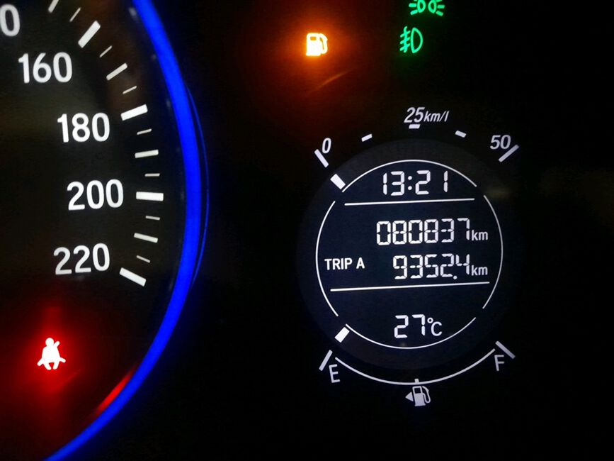 HR-V 1.8 16V FLEX EX 4P AUTOMATICO