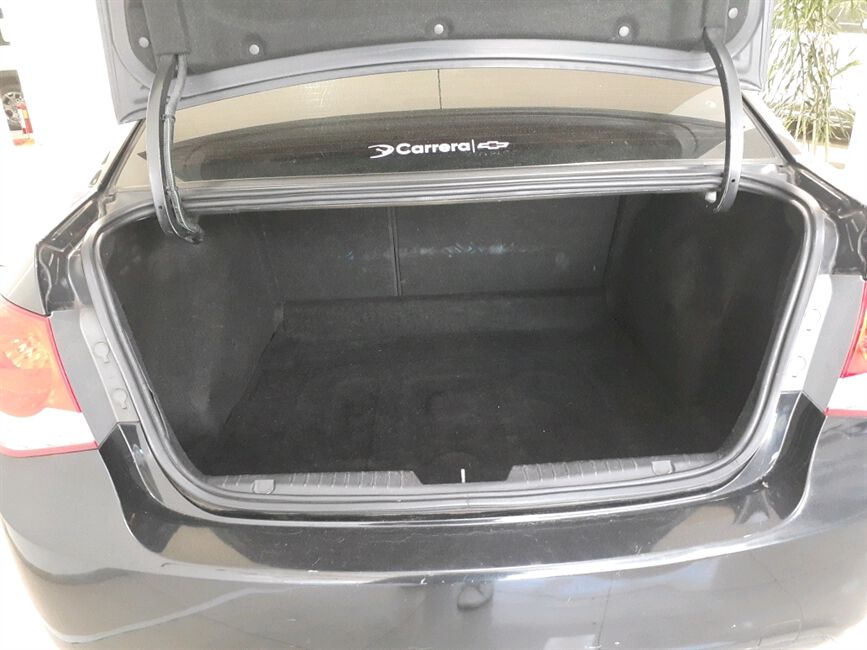 CRUZE 1.8 LT 16V FLEX 4P MANUAL