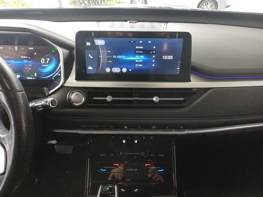 TIGGO 7 PRO 1.6 TGDI GASOLINA DCT