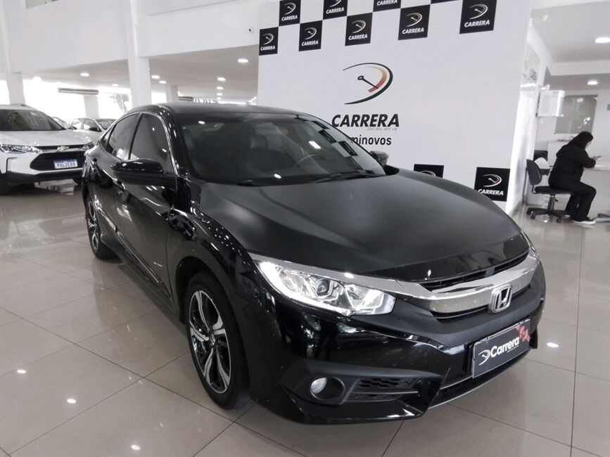 CIVIC 2.0 16V FLEXONE EX 4P CVT