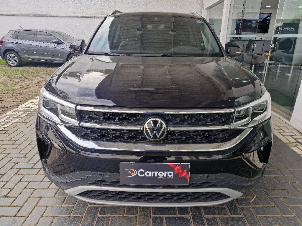 TAOS 1.4 250 TSI TOTAL FLEX HIGHLINE AUTOMÁTICO