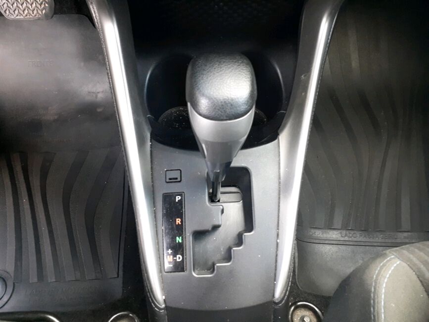 YARIS 1.3 16V FLEX XL MULTIDRIVE