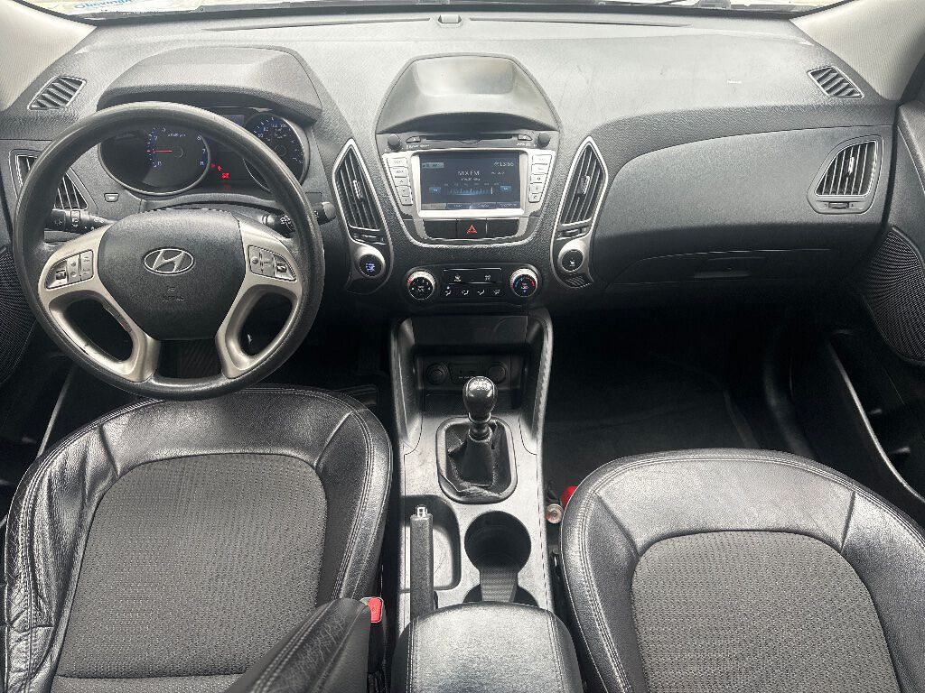 IX35 2.0 MPI 4X2 16V FLEX 4P MANUAL