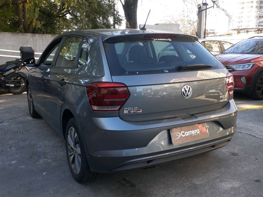 POLO 1.0 200 TSI COMFORTLINE AUTOMATICO