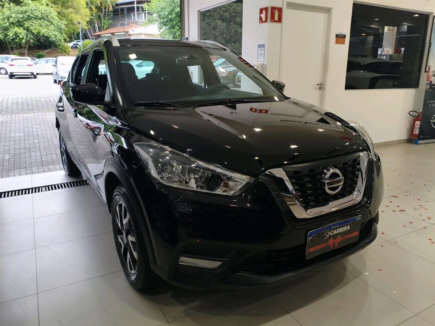 KICKS 1.6 16V FLEXSTART S 4P XTRONIC