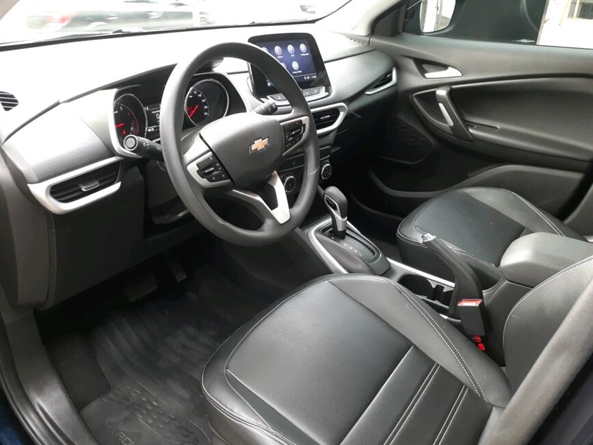 TRACKER 1.0 TURBO FLEX LT AUTOMATICO