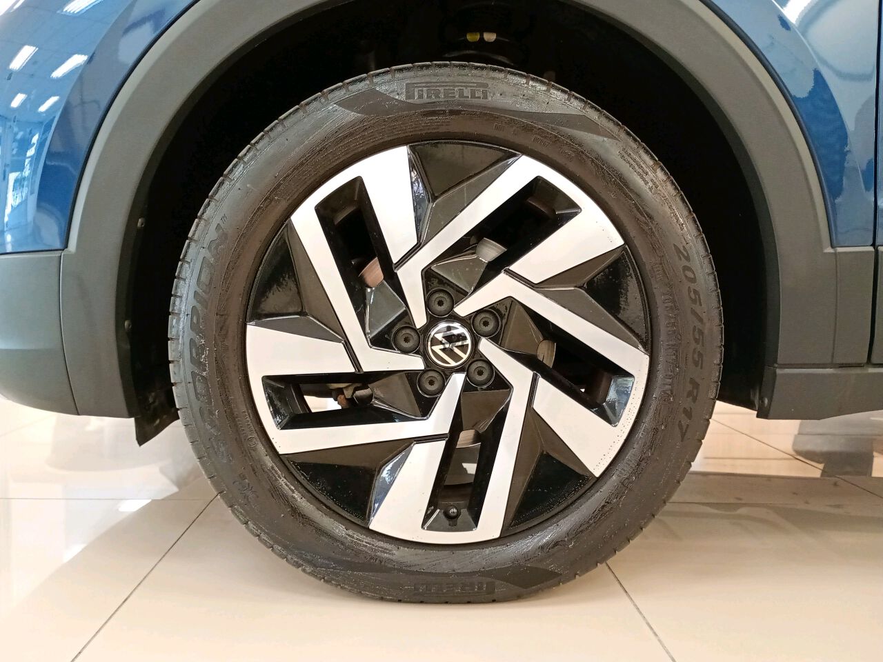 T-CROSS 1.4 250 TSI TOTAL FLEX HIGHLINE AUTOMÁTICO
