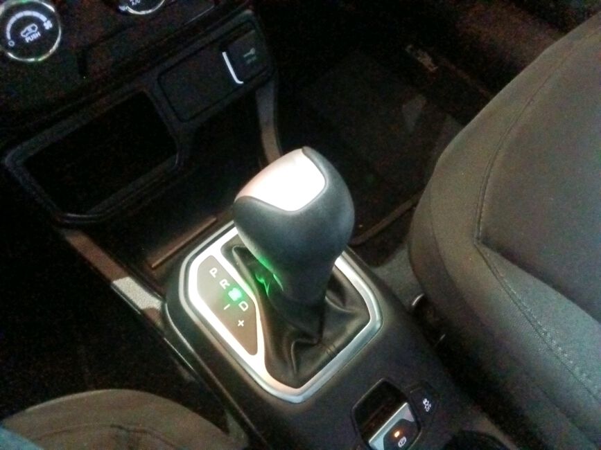 RENEGADE 1.8 16V FLEX 4P AUTOMATICO