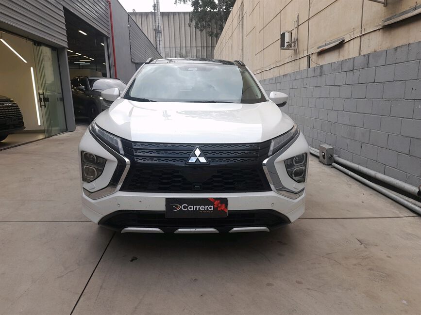 ECLIPSE CROSS 1.5 MIVEC TURBO GASOLINA HPE-S S-AWC