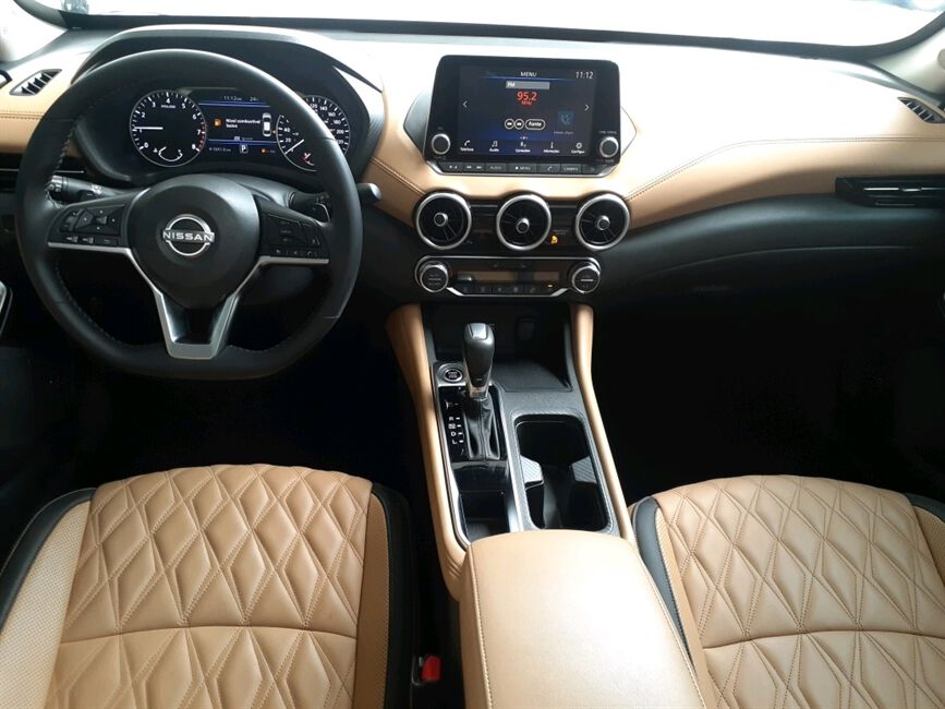 SENTRA 2.0 16V EXCLUSIVE INT. PREMIUM