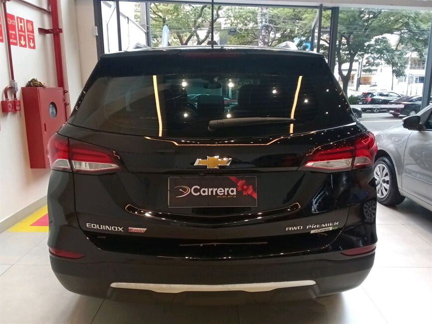 EQUINOX 1.5 16V TURBO GASOLINA PREMIER AWD AUTOMAT