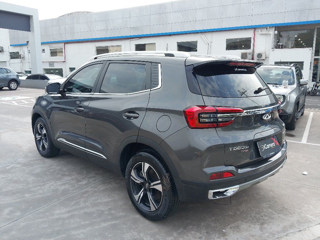 TIGGO 5X 1.5 VVT TURBO IFLEX SPORT CVT