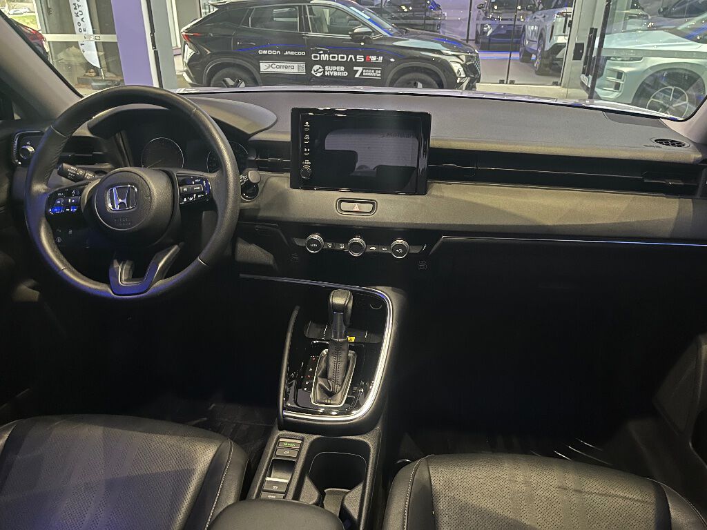 HR-V 1.5 DI I-VTEC FLEX EXL CVT