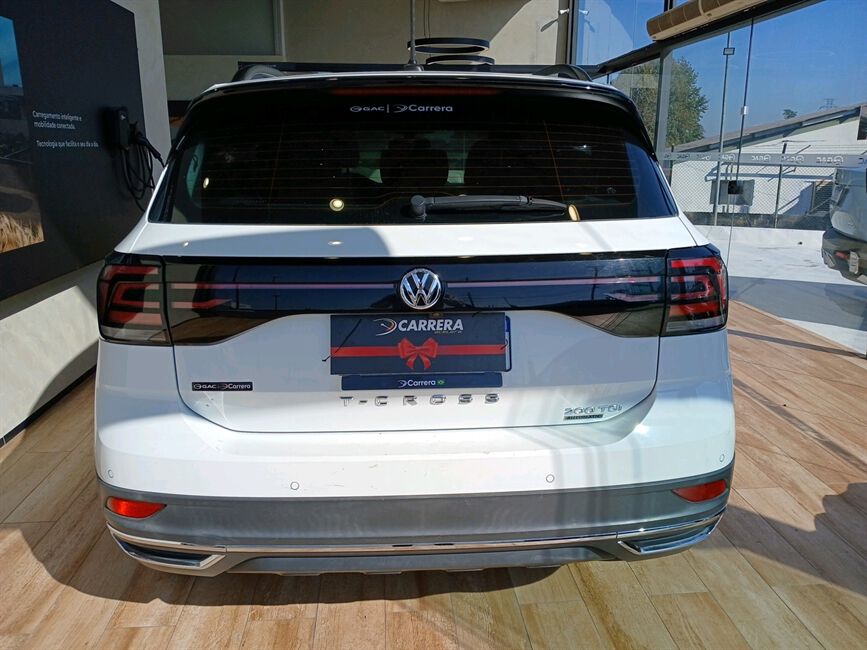T-CROSS 1.0 200 TSI TOTAL FLEX COMFORTLINE AUTOMAT