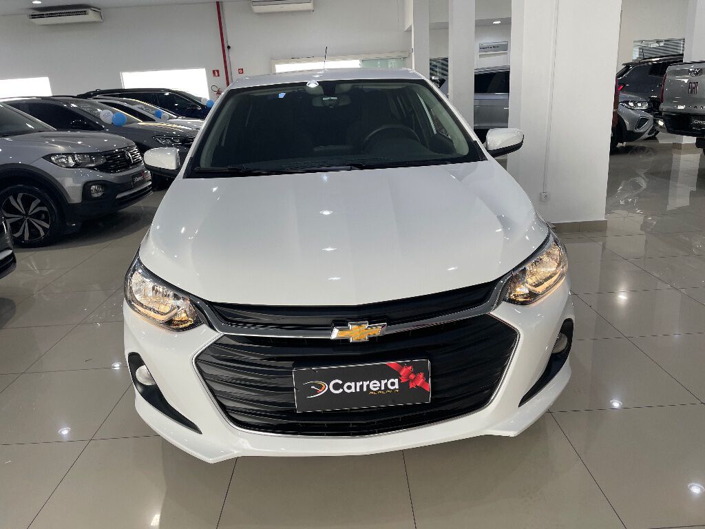 ONIX 1.0 TURBO FLEX PLUS LTZ AUTOMÁTICO