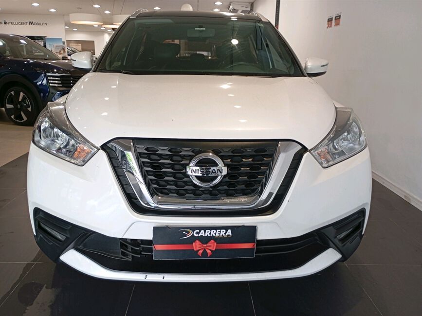 KICKS 1.6 16V FLEXSTART SV 4P XTRONIC