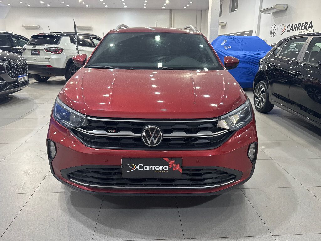 NIVUS 1.0 200 TSI TOTAL FLEX HIGHLINE AUTOMÁTICO