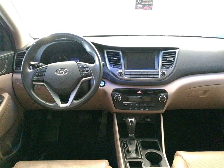 TUCSON 1.6 16V T-GDI GASOLINA GLS ECOSHIFT