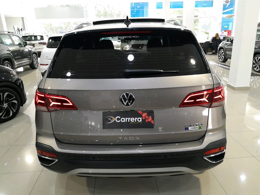 TAOS 1.4 250 TSI TOTAL FLEX HIGHLINE AUTOMÁTICO