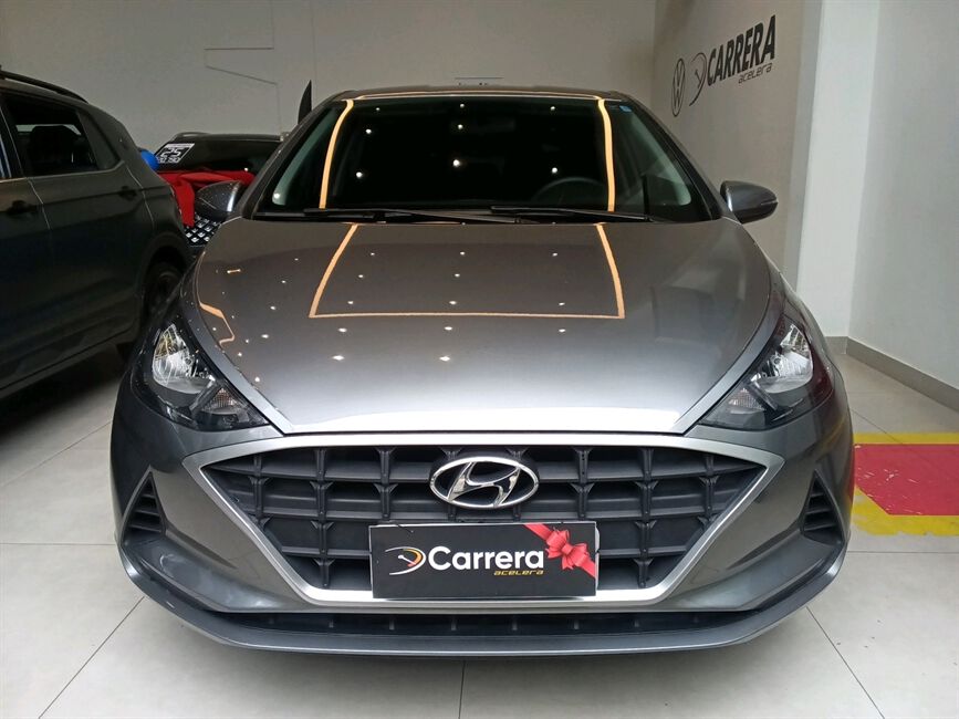 HB20 1.0 12V FLEX VISION MANUAL