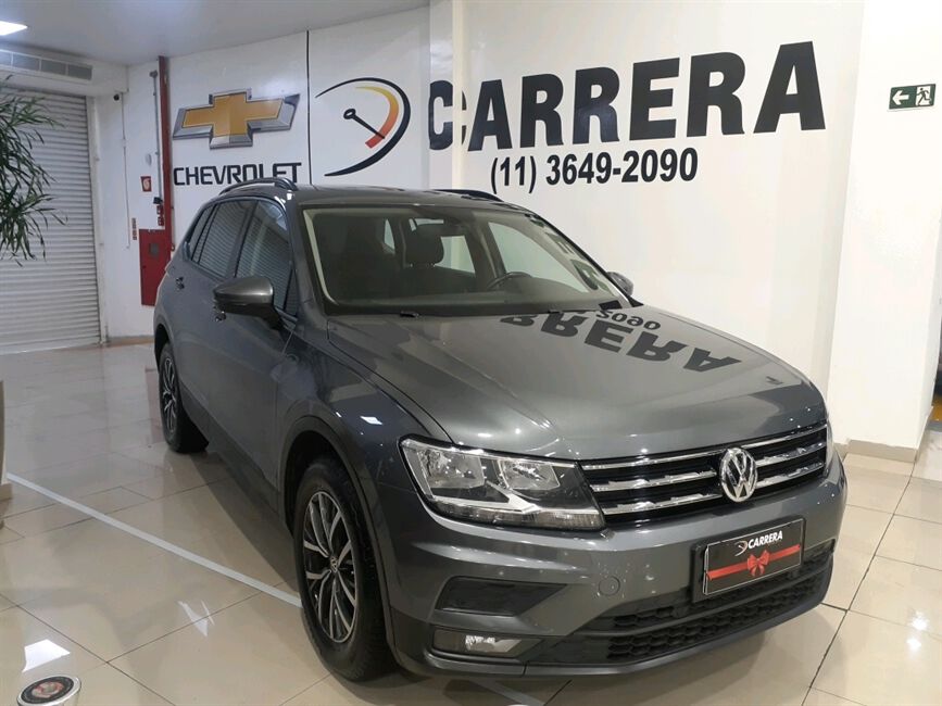 TIGUAN 1.4 250 TSI TOTAL FLEX ALLSPACE TIPTRONIC