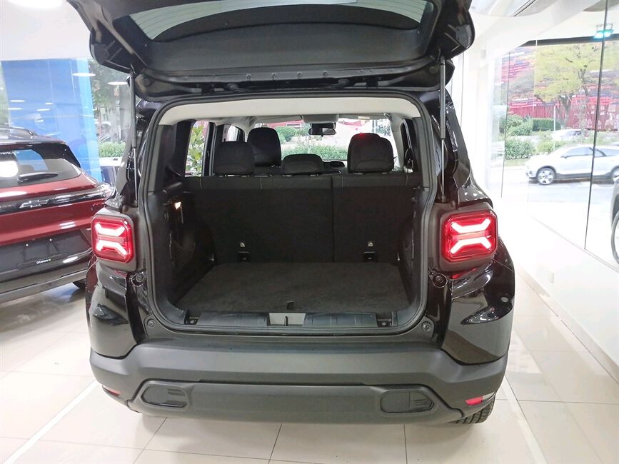RENEGADE 1.3 T270 TURBO FLEX AT6