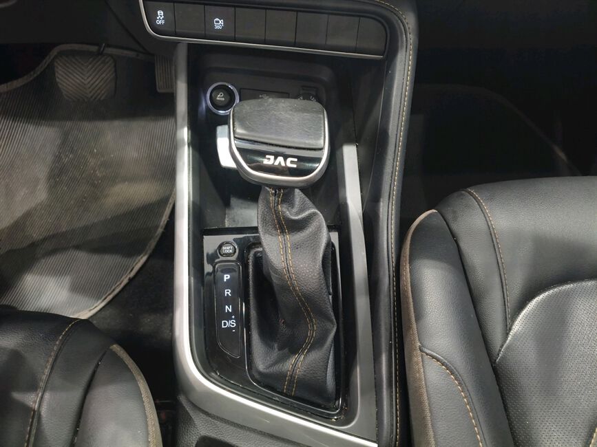 T60 1.5 TURBO I-VVT GASOLINA CVT