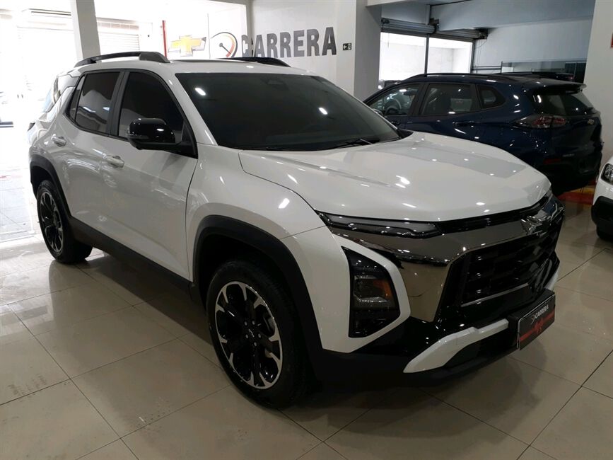 EQUINOX 1.5 16V TURBO GASOLINA ACTIV AWD AUTOMÁTIC