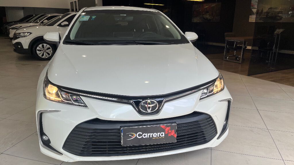 COROLLA 2.0 VVT-IE FLEX XEI DIRECT SHIFT