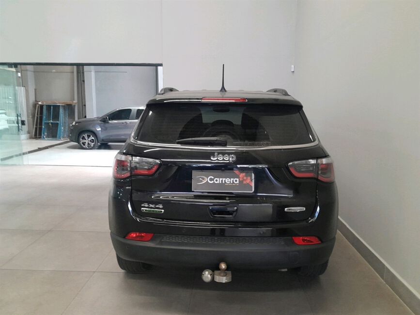 COMPASS 2.0 16V DIESEL LONGITUDE 4X4 AUTOMATICO