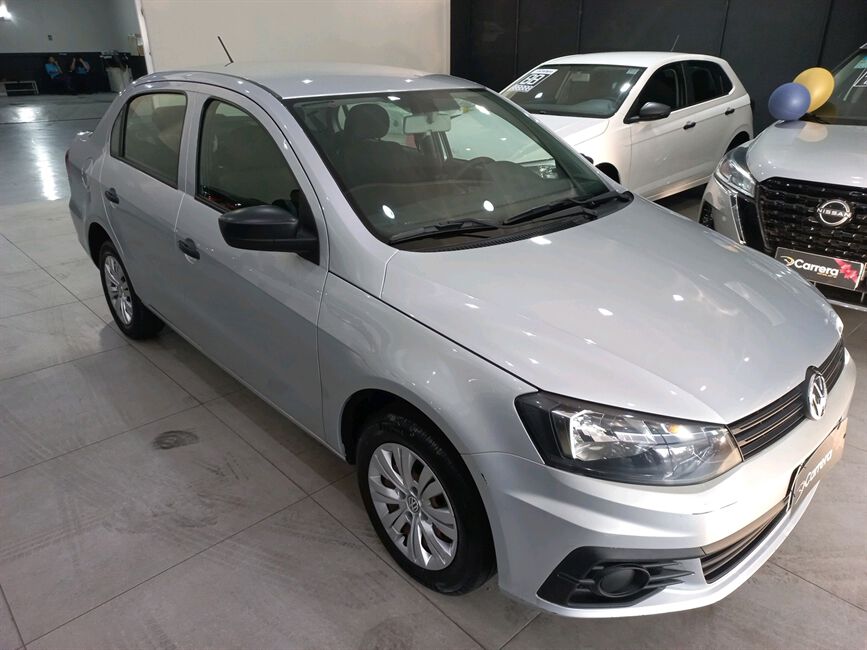 VOYAGE 1.6 MSI TOTALFLEX TRENDLINE 4P MANUAL