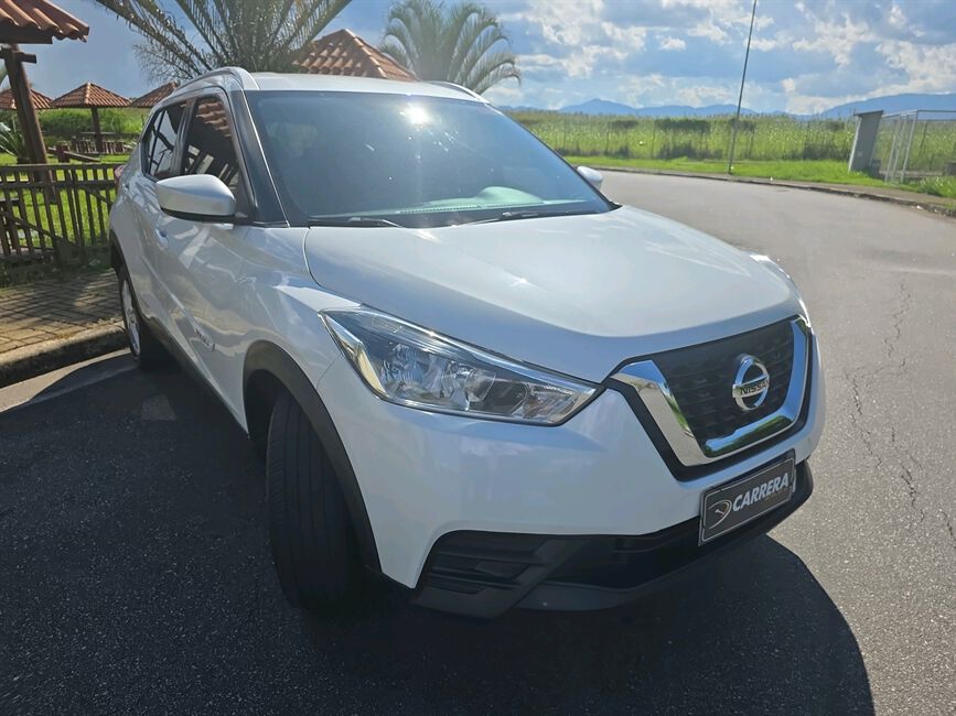 KICKS 1.6 16V FLEXSTART S DIRECT 4P XTRONIC