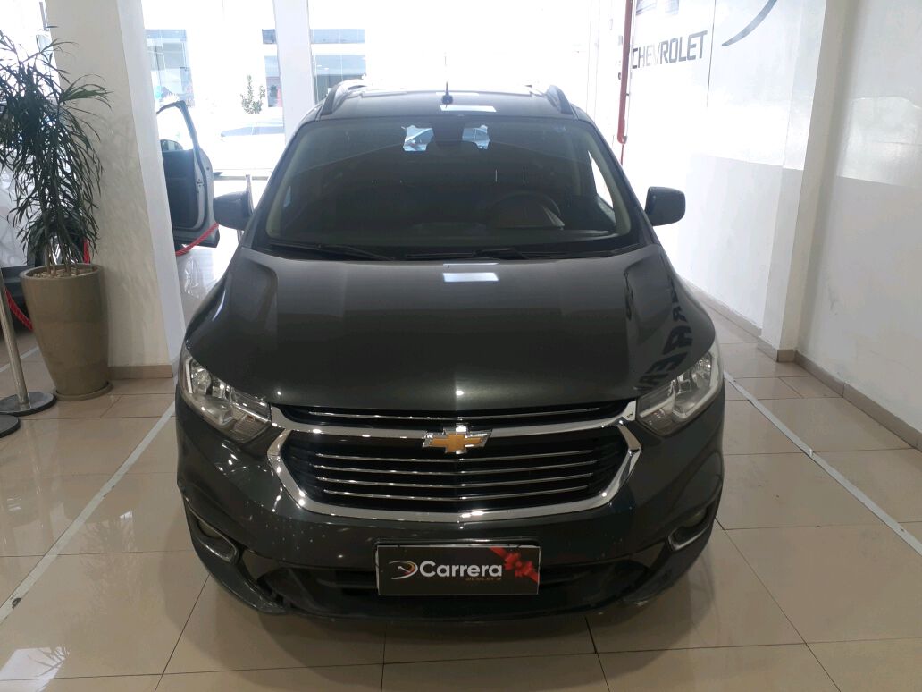SPIN 1.8 LTZ 8V FLEX 4P MANUAL