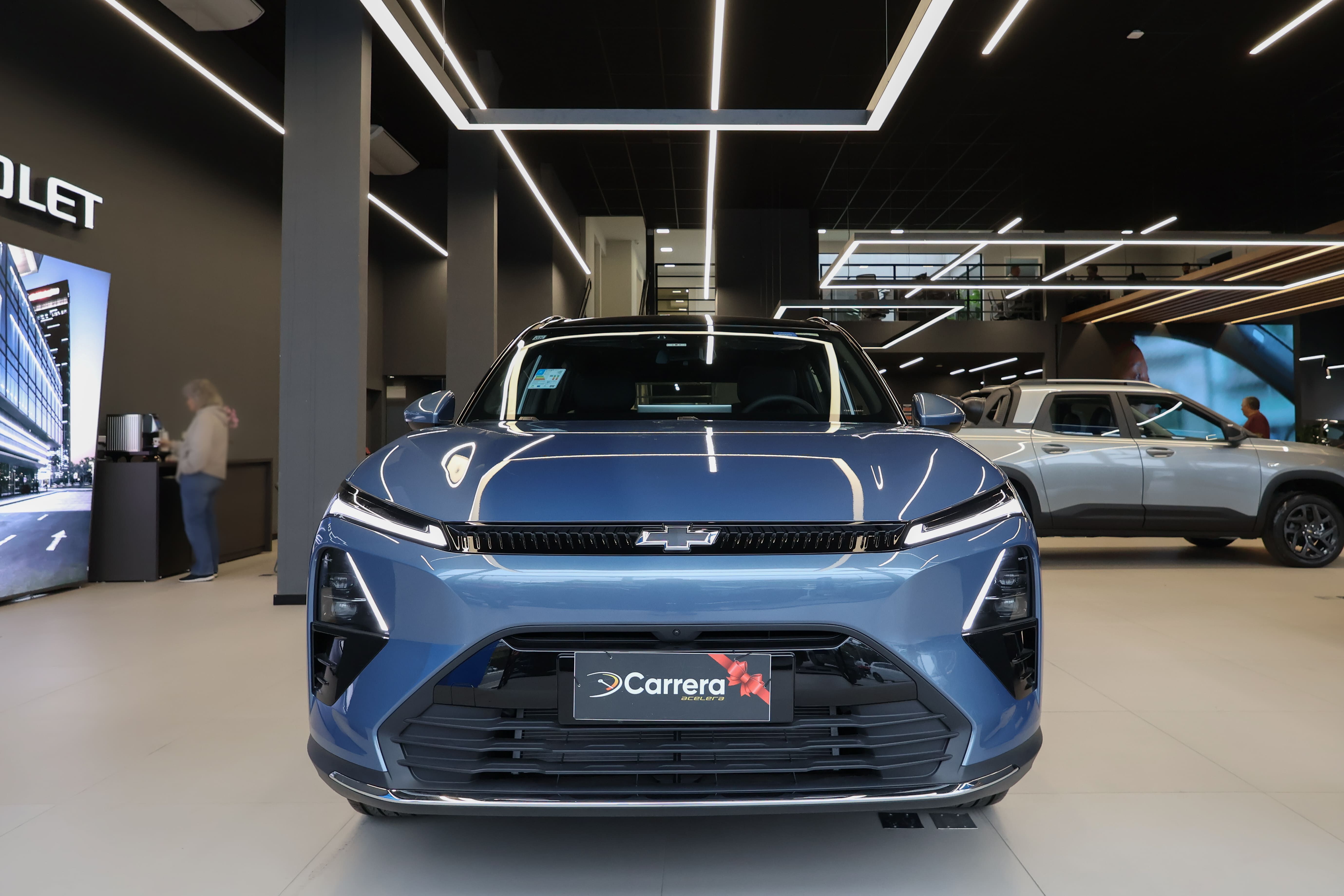 CAPTIVA PREMIER EV 2026