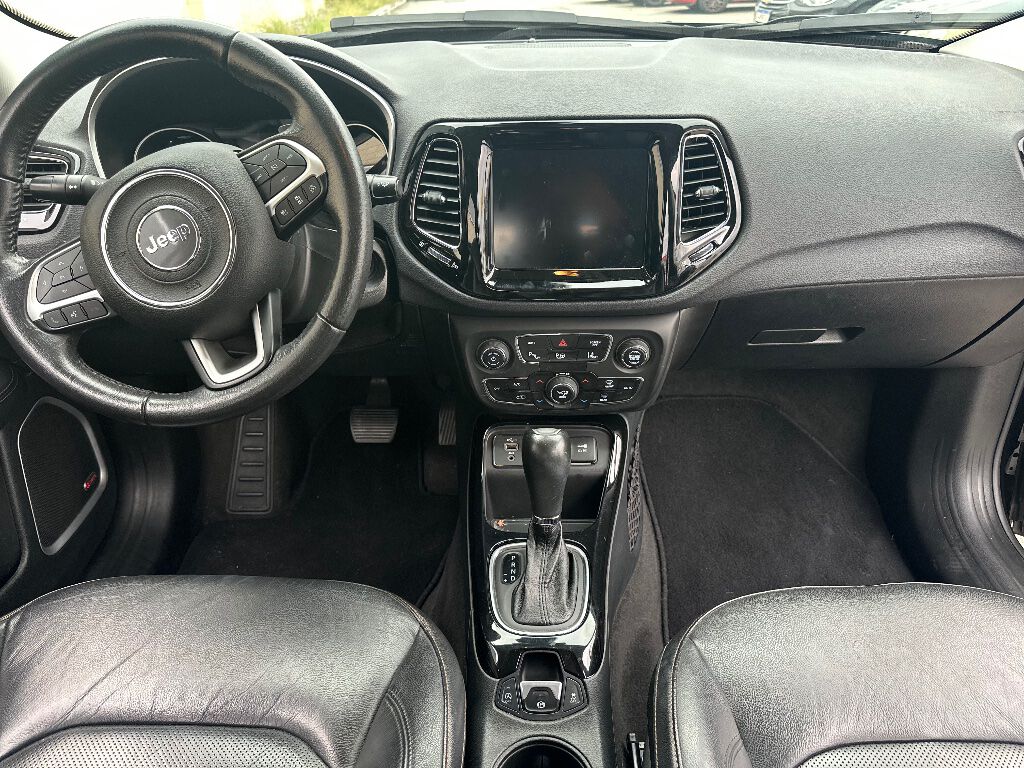 COMPASS 2.0 16V FLEX LIMITED AUTOMATICO