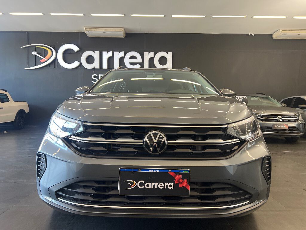 NIVUS 1.0 200 TSI TOTAL FLEX COMFORTLINE AUTOMÁTIC
